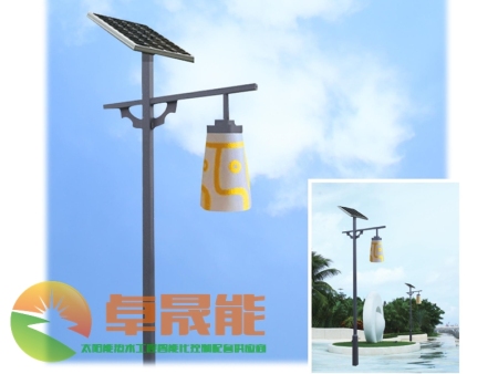 太阳能路灯需要常检查，才能延长使用寿命