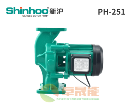 热水循环水泵PH系列
