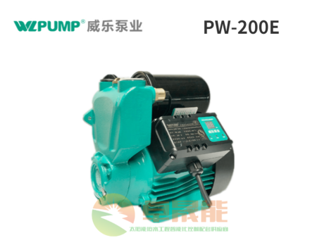 全自动智能自吸增压泵PW系列
