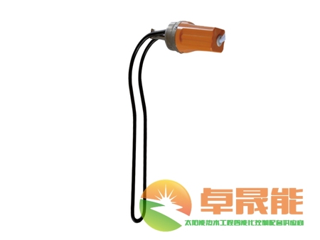 太阳能电加热