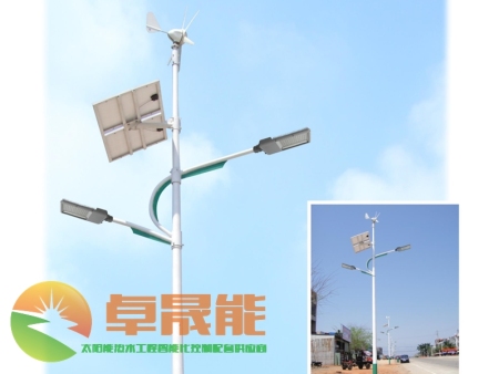 太阳能路灯&mdash;FZB-HB-86001