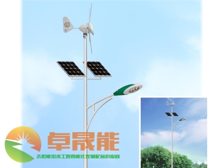 太阳能路灯&mdash;FZB-HB-86002