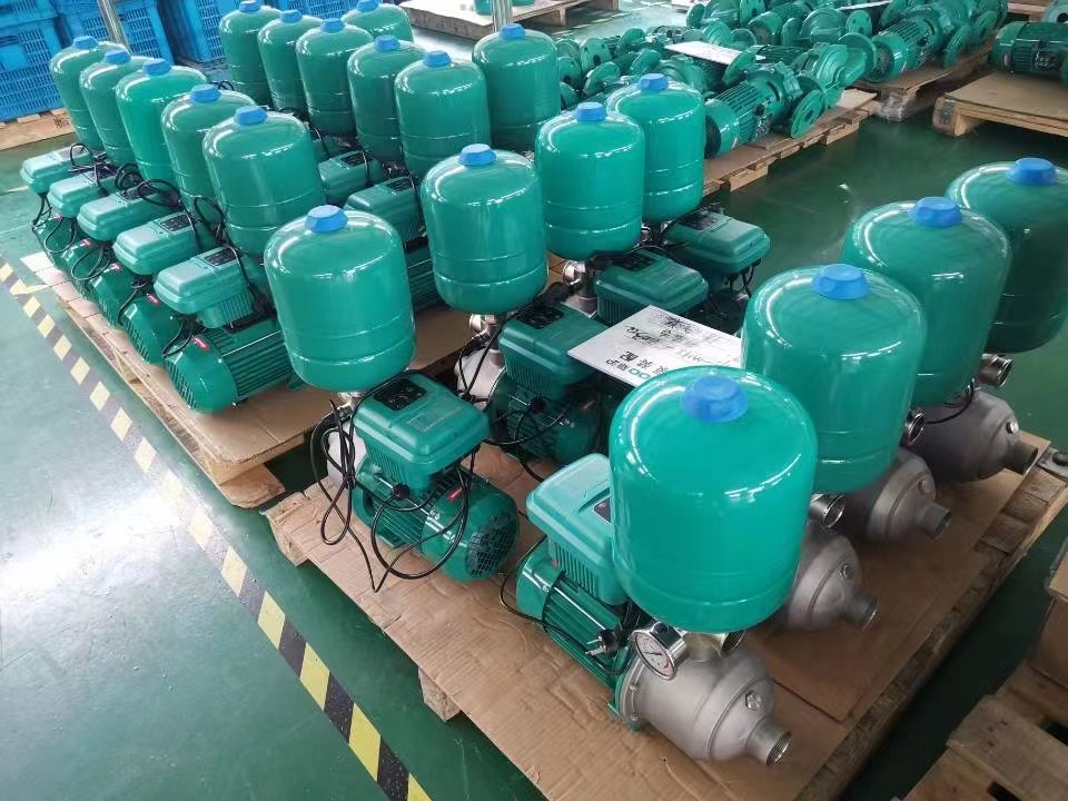 中太联变频泵恒压变频 高效节能成新宠