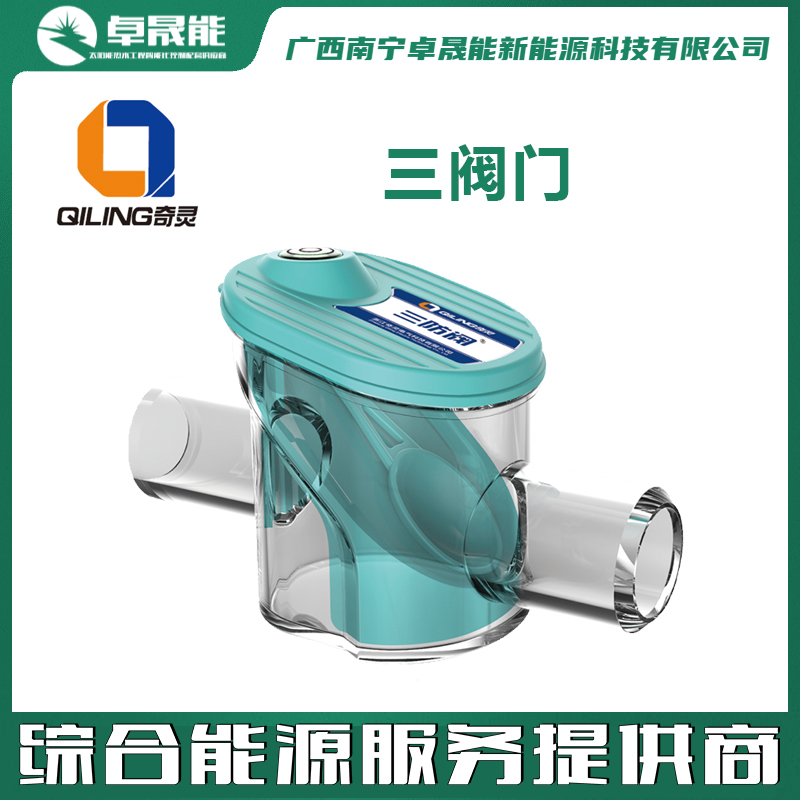 三阀门